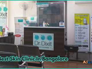 Best Skin Clinic in Bangalore, Koramangala