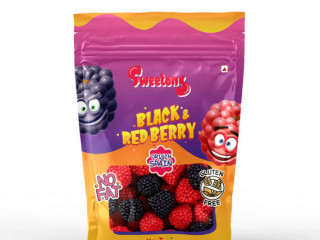 Buy Sweetons Black & Red Berries Online