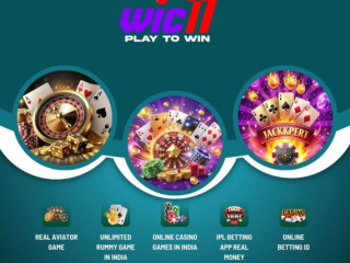 Unlimited rummy game in India - Wic11