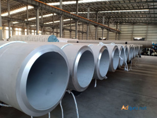 Stainless Steel Pipe and Special Alloy Pipes