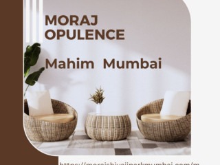 Moraj Opulence | Comfortable Living at Premium Place In Mumbai