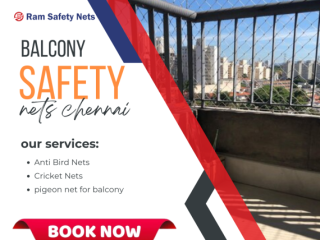 Best Balcony Safety Nets Chennai