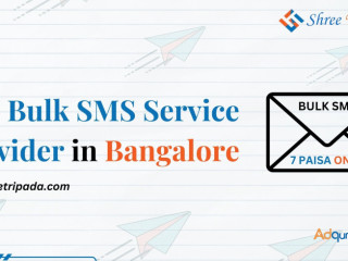 Top Bulk SMS Service Provider in Bangalore