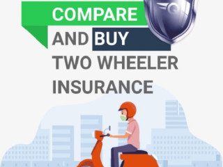 Compare and Buy Two Wheeler Insurance Policies at QuickInsure