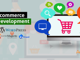 E-Commerce Web Design Company In Noida