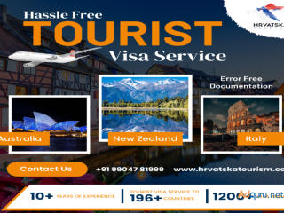 Tourist Visa Service : Tourist Visa & Business Visa Application Services Online