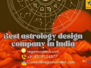 Unveiling the Magic of Vega Moon Tech: Best astrology design company in India