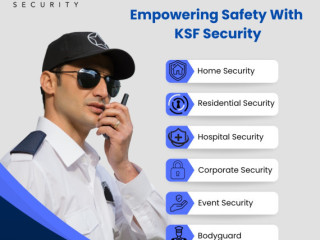 Comprehensive security services in Bangalore