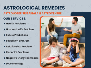 Best Astrologer in Bangalore for Life Advice - Srisaibalajiastrocentre