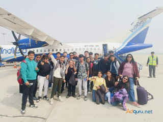 College Tour Package For Rajasthan