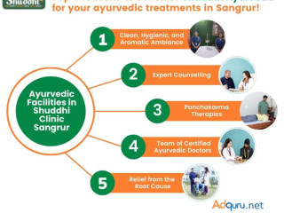 Best Kidney Treatment at Sangrur Ayurveda Panchakarma Clinic