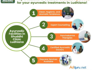 Best Kidney Treatment at Ludhiana Ayurveda Clinic