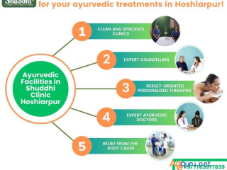 Best Kidney Treatment at Hoshiarpur Ayurveda Clinic