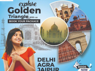 Golden Triangle Tour Packages from Delhi by My Dream India Tour