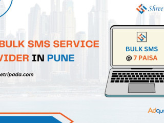 Top Bulk SMS Service Provider in Pune