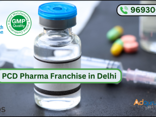 PCD Pharma Franchise in Delhi