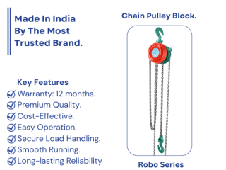 Chain Pulley Block