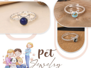 Pet Jewelry Trends for Men/Women: Unique Accessories to Show Off Your Love for Animals