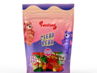 Buy Sweetons Clear Bear Jelly Online