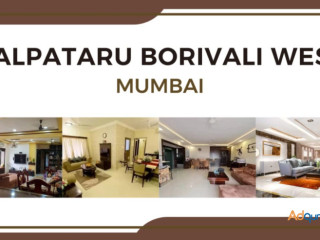 Kalpataru Advay Borivali West: Spacious 2, 3 & 4 BHK Apartments