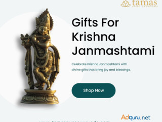 Buy Gifts For Krishna Janmashtami Online