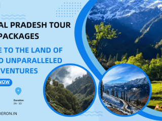 Experience the Magic of Himachal: Wanderon’s Exclusive Tour Package