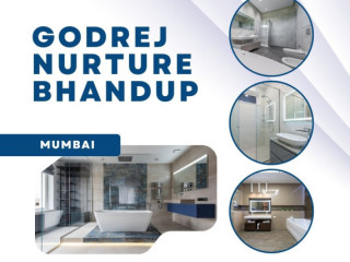 Godrej Nurture Bhandup | The Best Place To Live In Mumbai