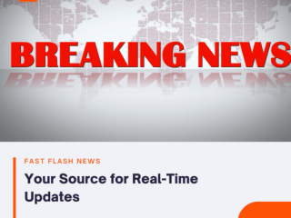 Fast Flash News : Your Source for Real-Time Updates