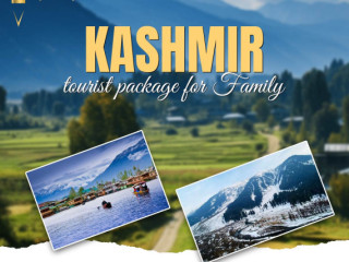 We now offer Kashmir Tourist Packages for Families on Trip Holidays