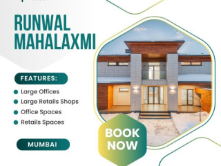 Runwal Mahalaxmi | Redefining Urban Living In Mumbai