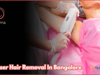 Laser Hair Removal in Bangalore || Charma Clinic