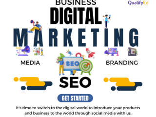 Digital Marketing Placement Program | QualifyEd