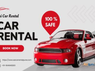 Sai Car Rental: Your Reliable Partner for Pune Car Rental