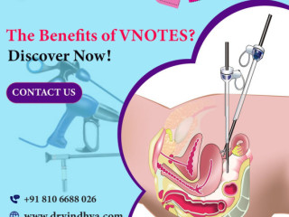 Dr. Vindhya Gemaraju: Expert VNOTES Specialist in Hyderabad