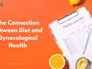 The Connection Between Diet and Gynecological Health