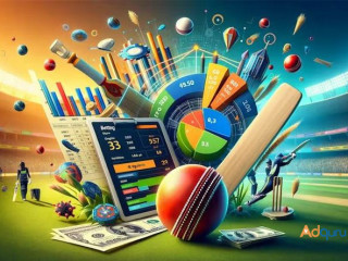 Get Instant Online Cricket ID from CricketID Book