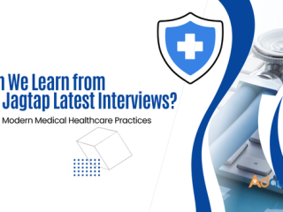 What Can We Learn from Dr Ranjit Jagtap Latest Interviews?