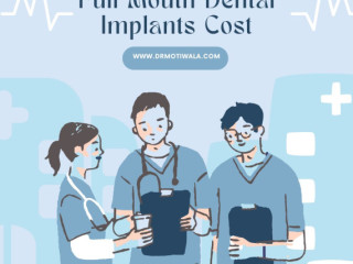 Full Mouth Dental Implants Cost