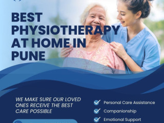 Best Physiotherapy at Home in Pune