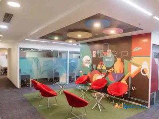 AltF Coworking | Excellent Coworking space in Noida