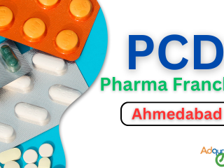 PCD Pharma Franchise in Ahmedabad