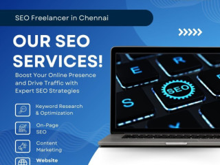 SEO Freelancer in Chennai | Boost Your Online Presence