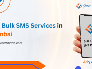 No1 Bulk SMS Services in Mumbai | Shree Tripada