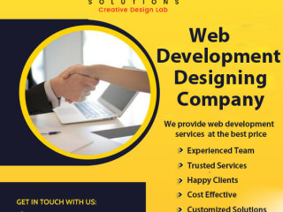 Implement Rise about Web Development Company in Chandigarh