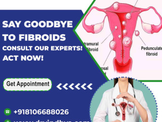 Dr. Vindhya Gemaraju - Best Doctor for Uterine Fibroids in Hyderabad