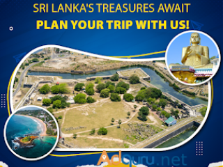 Sri Lanka Tour Packages from Hyderabad