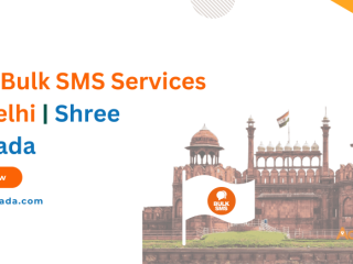 No1 Bulk SMS Services in Delhi | Shree Tripada