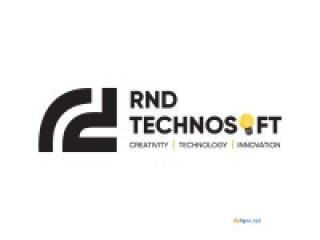 RND Technosoft is a best software company in Vapi.