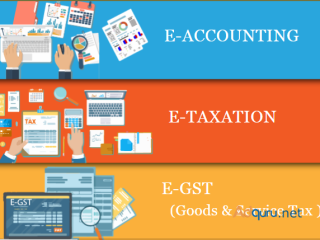 Accounting Course in Delh,i 110007 after 12th and Graduation by SLA Accounting, Taxation and Tally Prime Institute in Delhi,