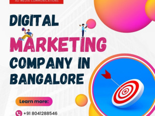 Digital Marketing Company in Bangalore